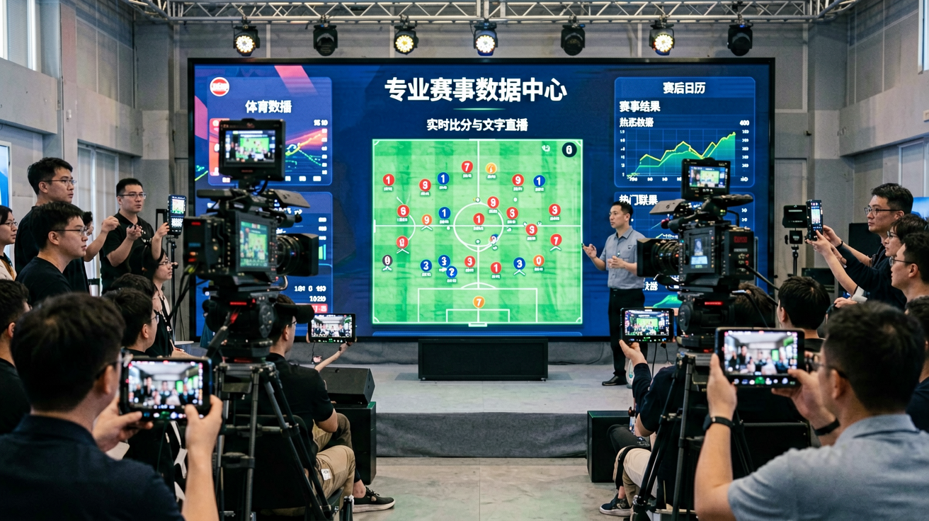三亿体育赛事数据分析界面展示