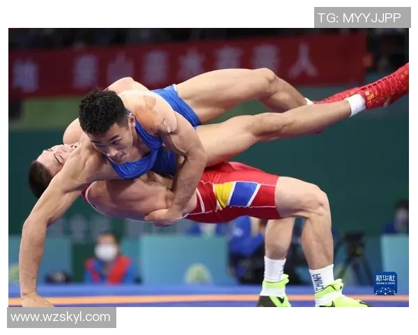 全运会｜向下扎根 向上打破——十五运会摔跤项目展示奥运新周期决心